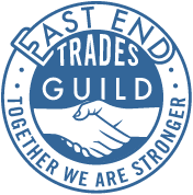 East End Trades Guild logo