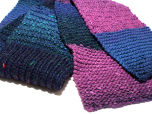 Odds and ends scarf