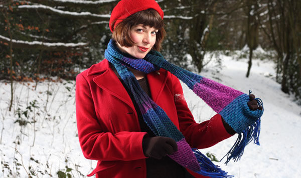 Odds and Ends Scarf